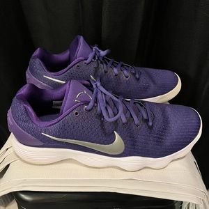 Varsity Purple Nike HyperDunks Size 13